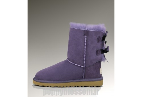 Ugg Bailey Bow-370 Violet Bottes?